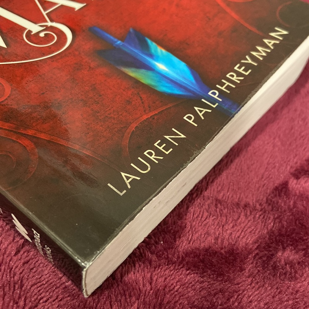 📚”Cupid’s Match” Wattpad Book by Lauren Palphreyman. One size. - Picture 10 of 12